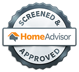 Home Advisor Screened & Approved