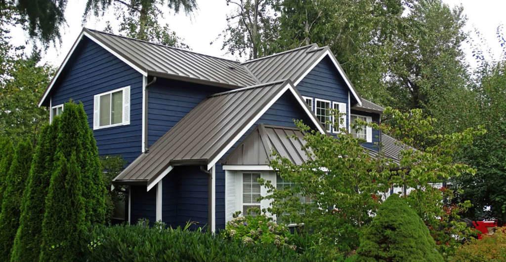 Metal Roofing