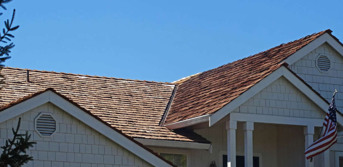 Cedar Shake Roofing Tacoma