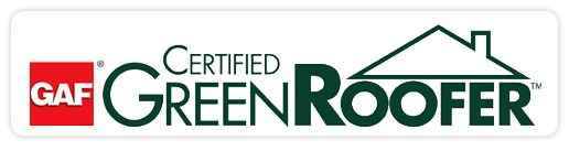 GAF Certified Green Roofer