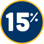 15% Savings on Service