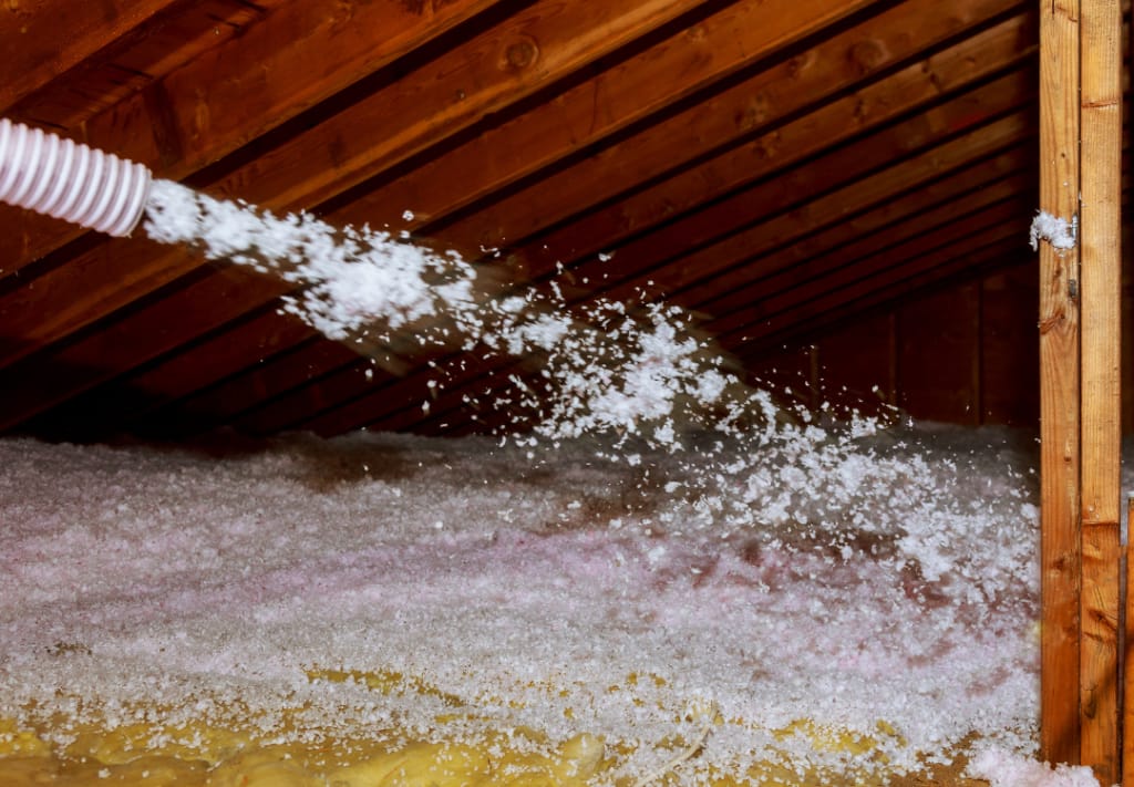 Attic Insulation