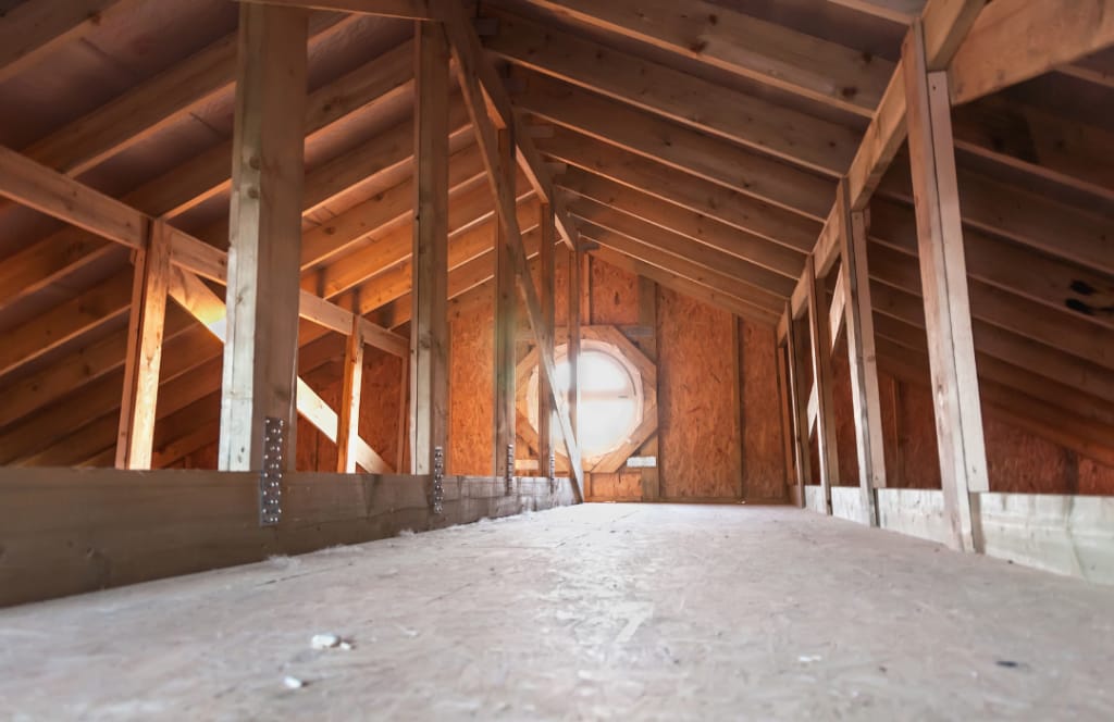 Clean Attic