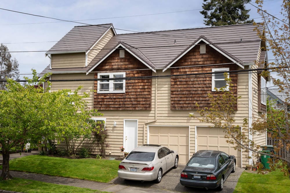 New Metal Roof, Roofing Auburn, WA