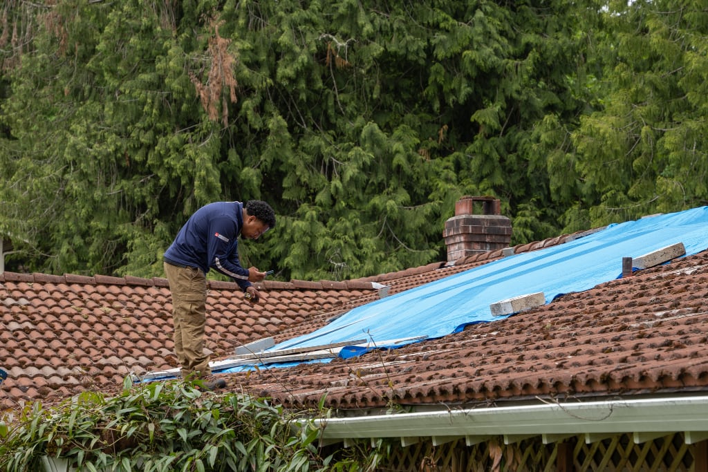 Seattle Roof Repair