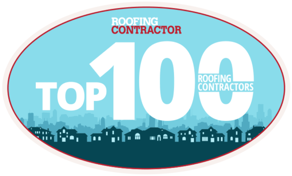 Top 100 Roofing Contractors