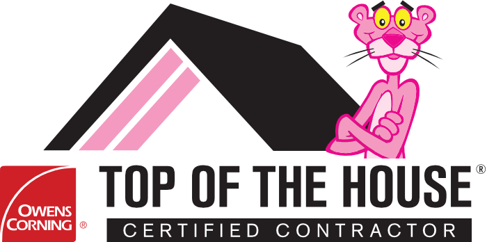 Top Of The House Certified Contractor