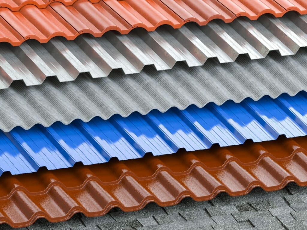 Metal Roofing