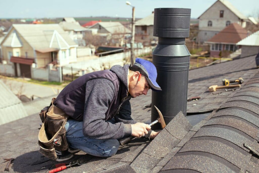 Roof Flashing