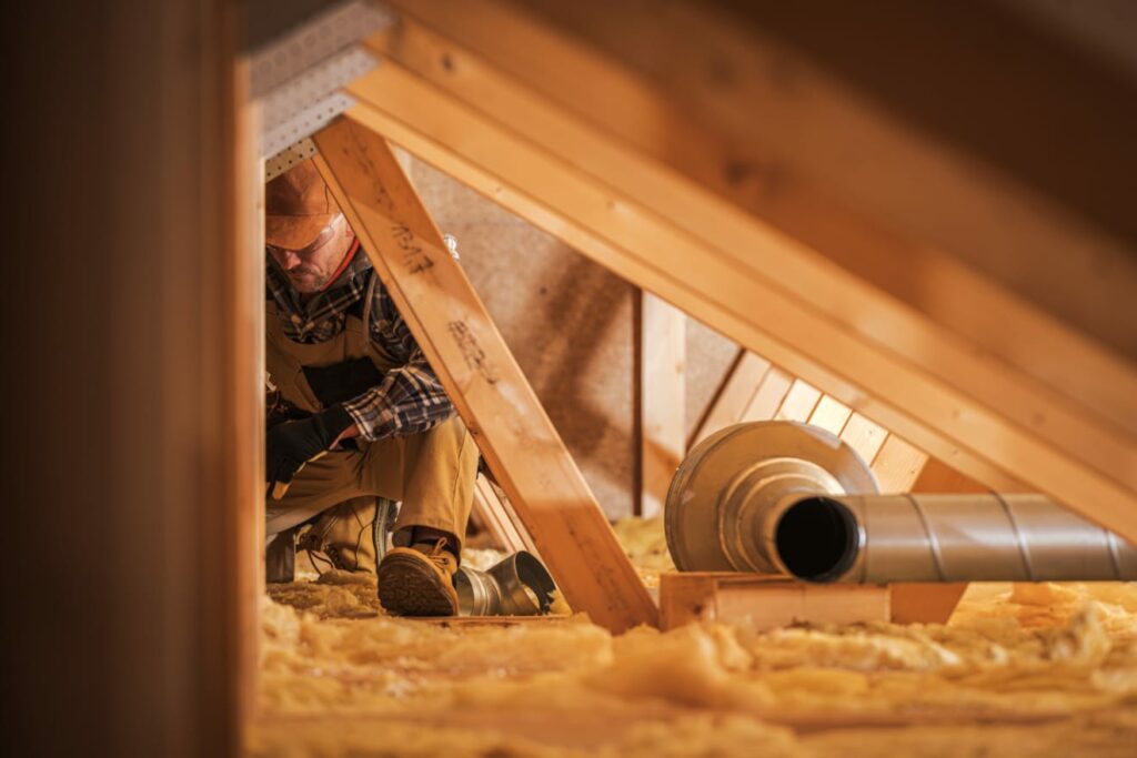 Attic Insulation