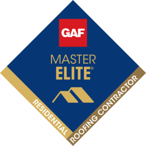 GAF Master Elite Residential Roofing Contractor