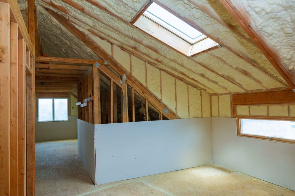 Spray Foam Insulation