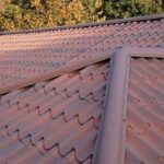 Grande Tile metal roofing