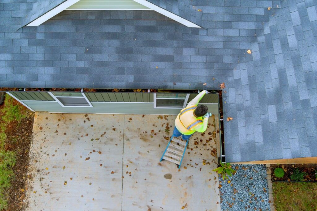 Winterizing a Home