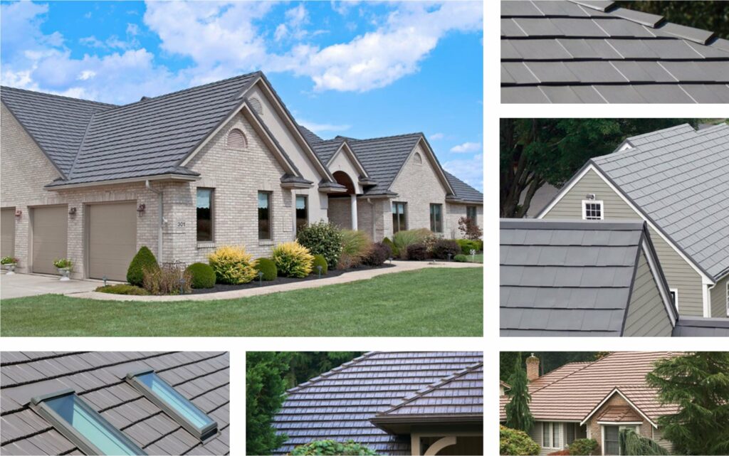 Isaiah Classic Metal Roofing