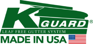 K-Guard Gutter Guard