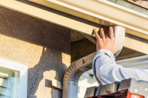 Clean and Maintain Gutters